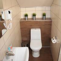 Двухместный с 1 кроватью или 2 отдельными кроватями