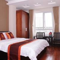 Deluxe Double Room with View