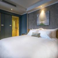 Cozy Deluxe Double or Twin Room