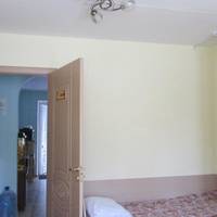 Single Bed in Female Dormitory Room
