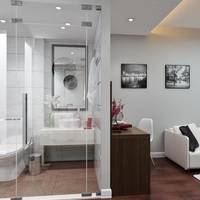 Deluxe Double or Twin Room with City View