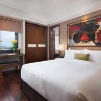 Executive Double or Twin Room with City View