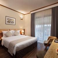 Deluxe Double or Twin Room with Balcony
