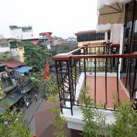 Luxury Double or Twin Room with Balcony