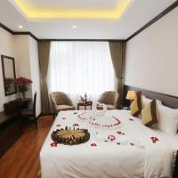 Junior Suite with City View
