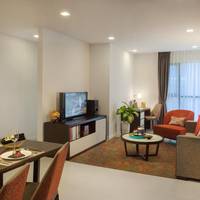 Executive Two-Bedroom Apartment
