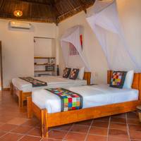 Deluxe Bungalow with Garden View