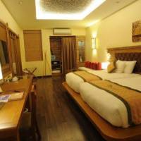 Aroma Villages One-Bedroom Twin Room