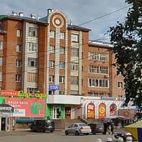 Апартаменты