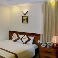 Двухместный номер с 1 кроватью