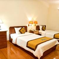 Superior Double or Twin Room with River and City View