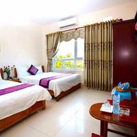 Deluxe Triple Room with City View
