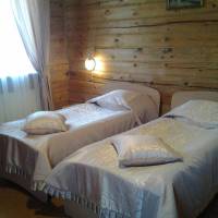 Двухместный номер с 2 отдельными кроватями
