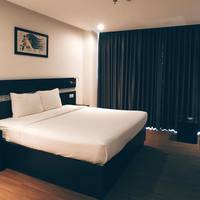 Deluxe Twin Room with Balcony
