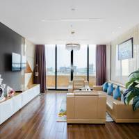Two Bedroom Panoramic Penthouse