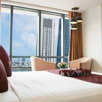 Superior Twin Room with River View