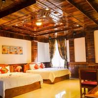 Family Suite with Balcony