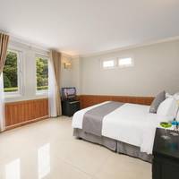 Superior Double Garden View