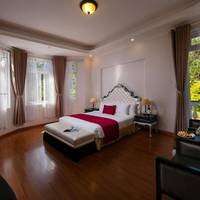 Family 2 Bedrooms Garden View