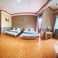 Quadruple Room with Balcony