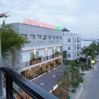Triple Room with Balcony