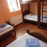 Quadruple Room with Private Bathroom