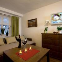 Deluxe Two-Bedroom Apartment
