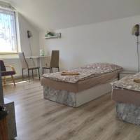 Twin Room with Shared Bathroom