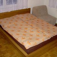 Двухместный номер с 1 кроватью