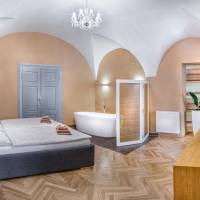 Apartment with Bath
