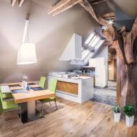 Apartment with Air-Conditioning