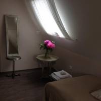Attic Double or Twin Room with View