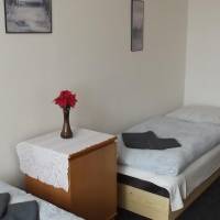 Twin Room with Shared Bathroom