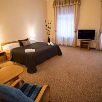 Two-Bedroom Family Room