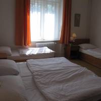 Quadruple Room with Shared Bathroom