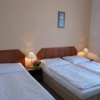 Triple Room with Shared Bathroom
