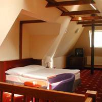 Attic Double or Twin Room without Lift