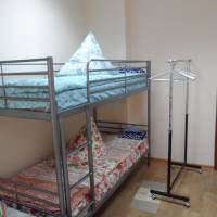 Кровать в общем номере
