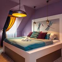 Executive Two-Bedroom Apartment (4 Adults) 