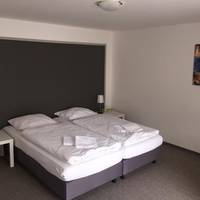 Double or Twin Room with Terrace and Garden View