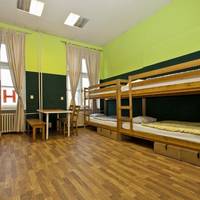 Кровать в общем номере