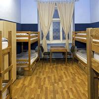 Кровать в общем номере
