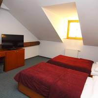 Economy Double or Twin Room