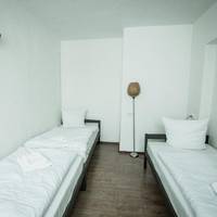 Triple Room with Shared Bathroom