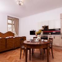 Two-Bedroom Apartment with Balcony