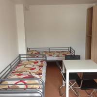 Bed in 3-Bed Dormitory Room