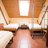 Triple Room with Shared Bathroom