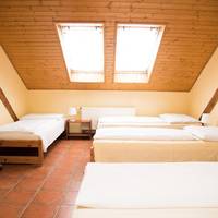 Quadruple Room with Shared Bathroom