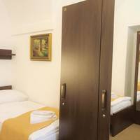 Quadruple Room with Shared Bathroom