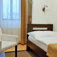 Single Room with Private Bathroom